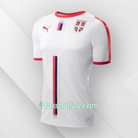 Günstige Fußballtrikots Serbien Auswärtstrikot WM 2018
